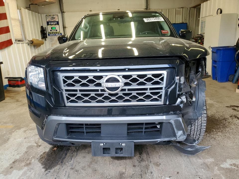 2023 NISSAN FRONTIER SV SV 5