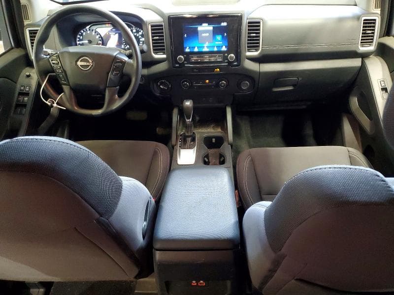 2023 NISSAN FRONTIER SV SV 8