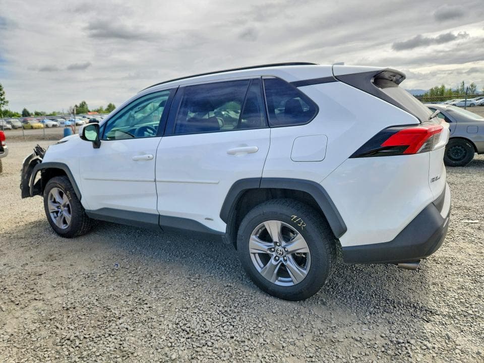 2023 TOYOTA RAV4 LE LE 2