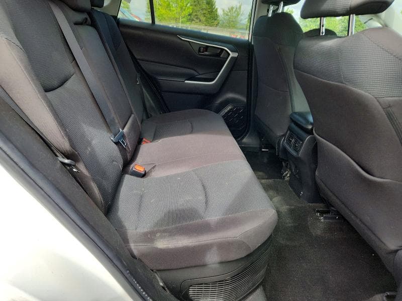 2023 TOYOTA RAV4 LE LE 11