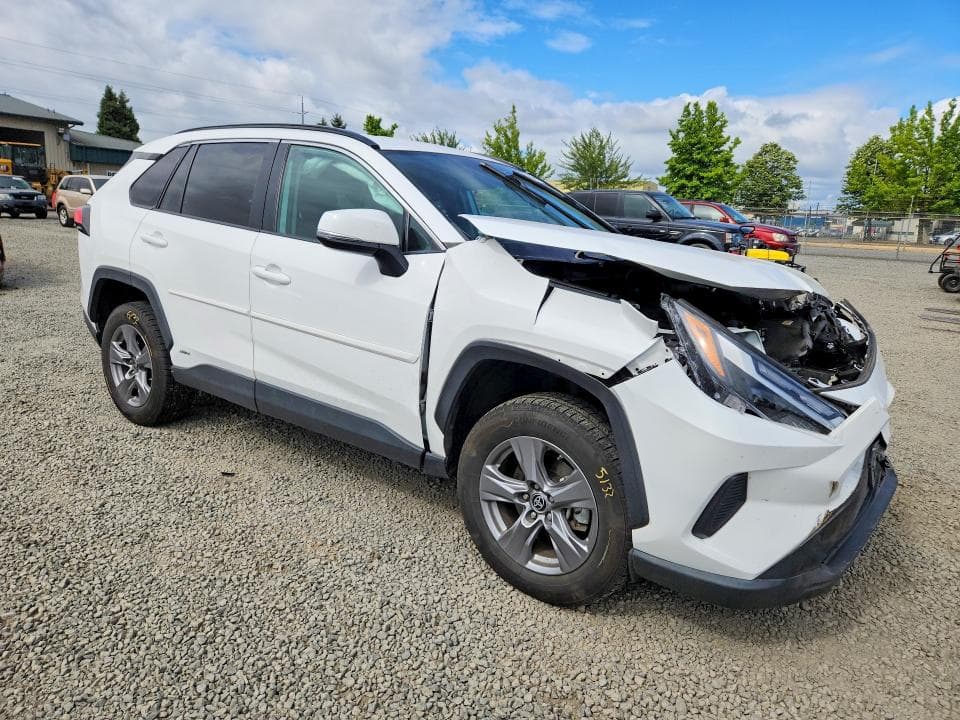 2023 TOYOTA RAV4 LE LE 4