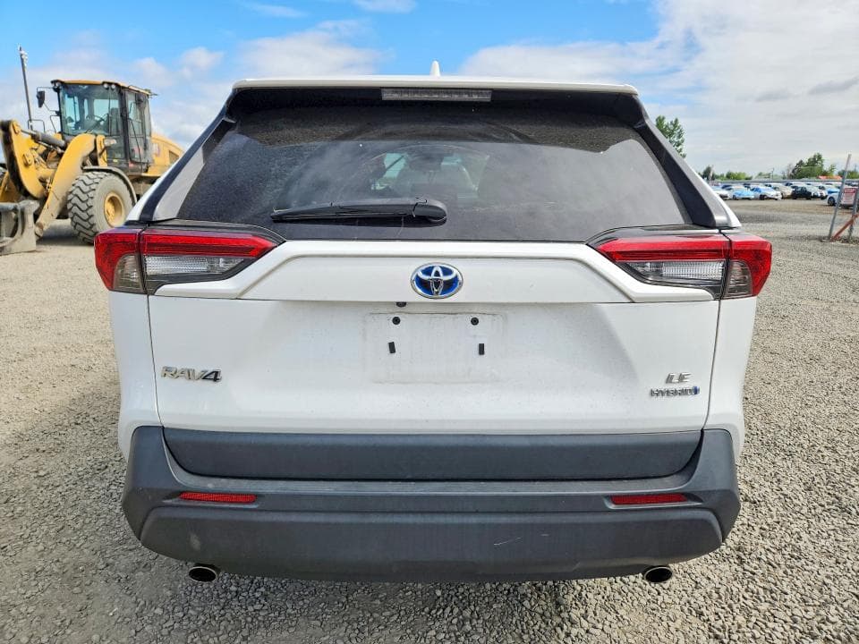 2023 TOYOTA RAV4 LE LE 6