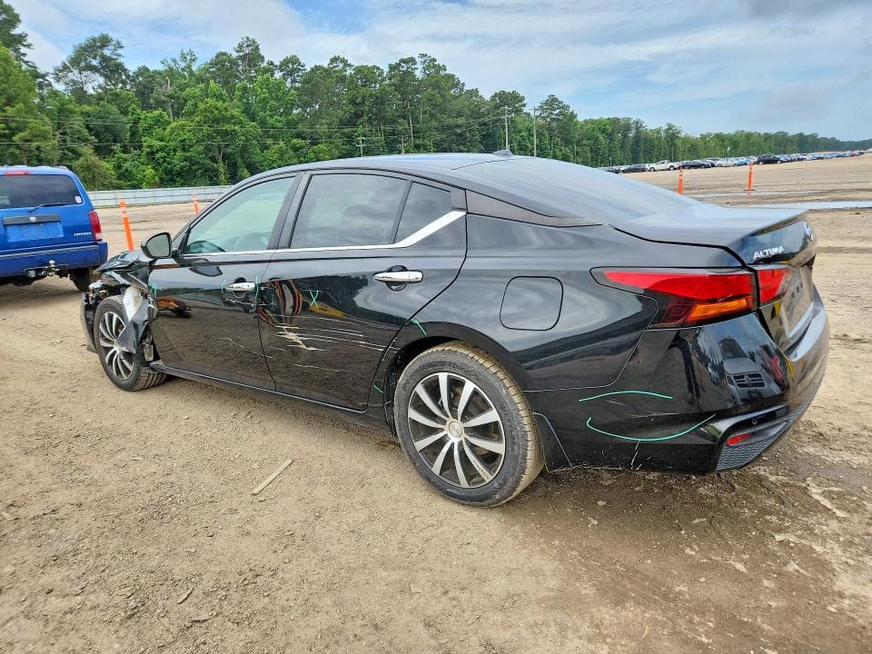 2020 NISSAN ALTIMA S 2