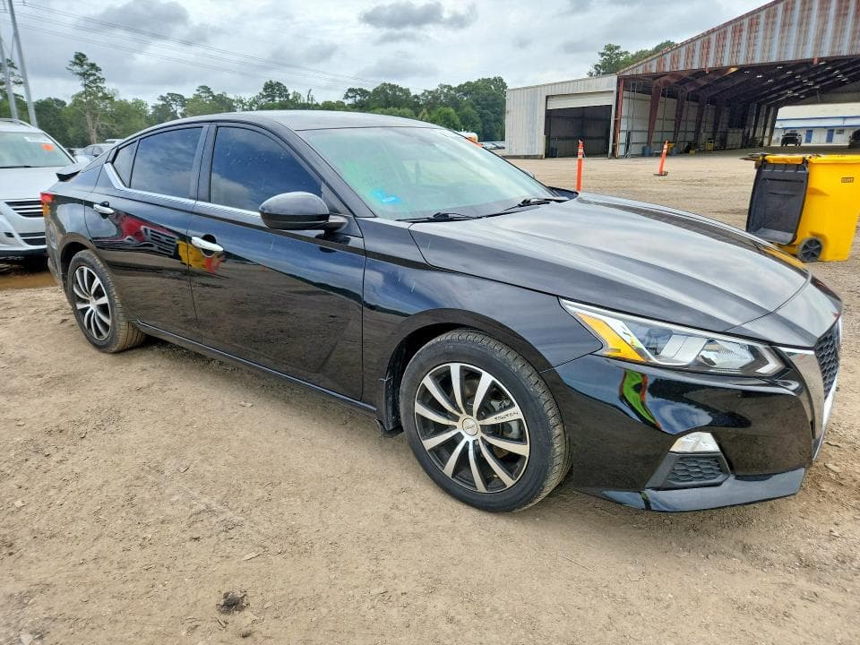 2020 NISSAN ALTIMA S 4
