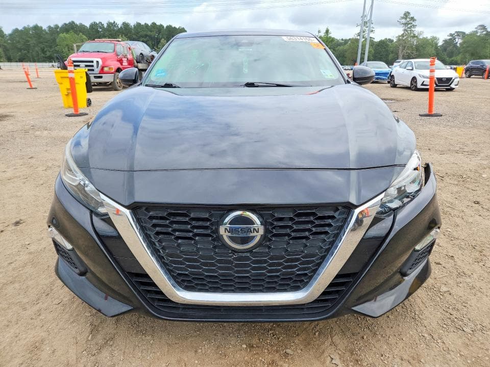 2020 NISSAN ALTIMA S 5