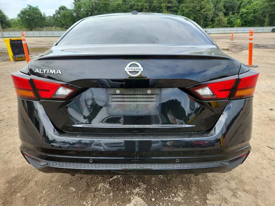 2020 NISSAN ALTIMA S 6