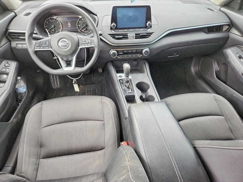 2020 NISSAN ALTIMA S 8