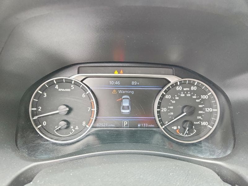 2020 NISSAN ALTIMA S 9