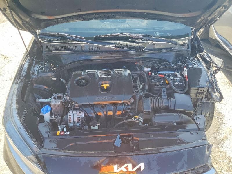 2022 KIA FORTE LXS 11