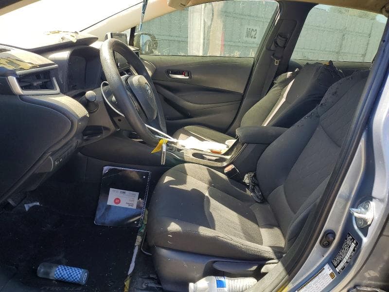 2021 TOYOTA COROLLA LE 7