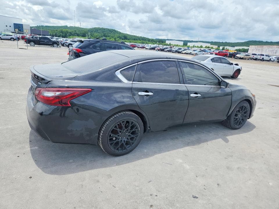 2017 NISSAN ALTIMA 2.5 SR 3