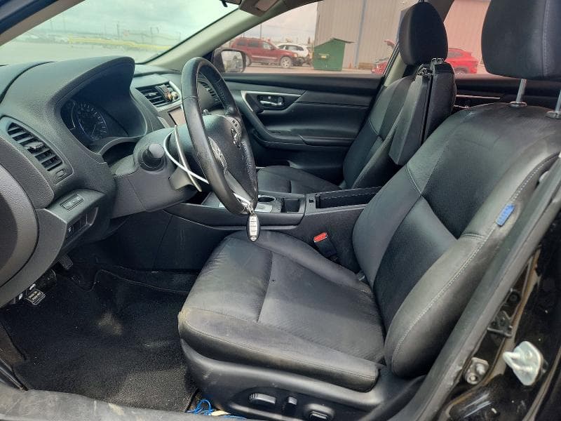 2017 NISSAN ALTIMA 2.5 SR 7