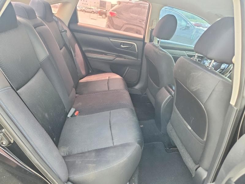 2017 NISSAN ALTIMA 2.5 SR 10