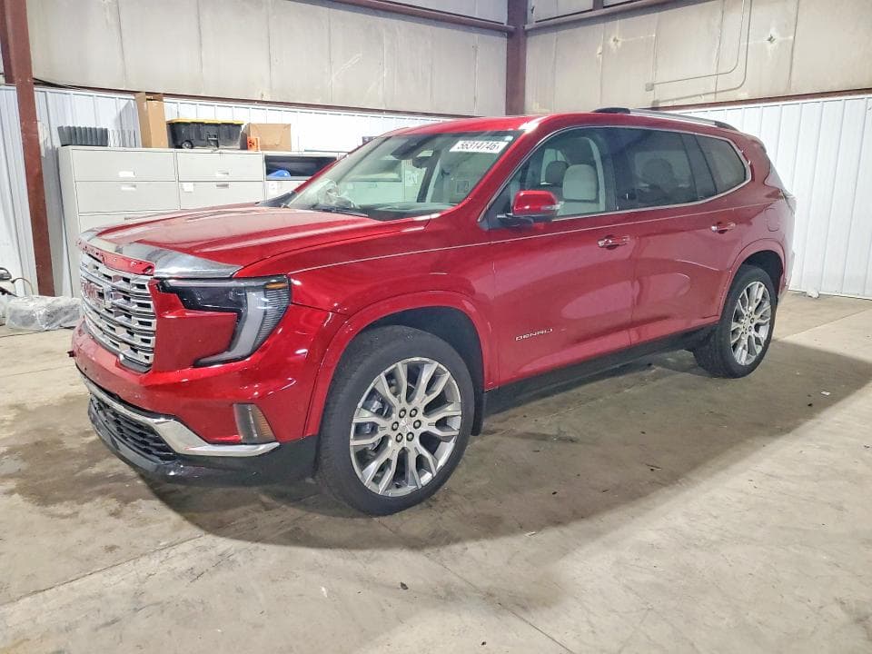 2025 GMC ACADIA DENALI - 1