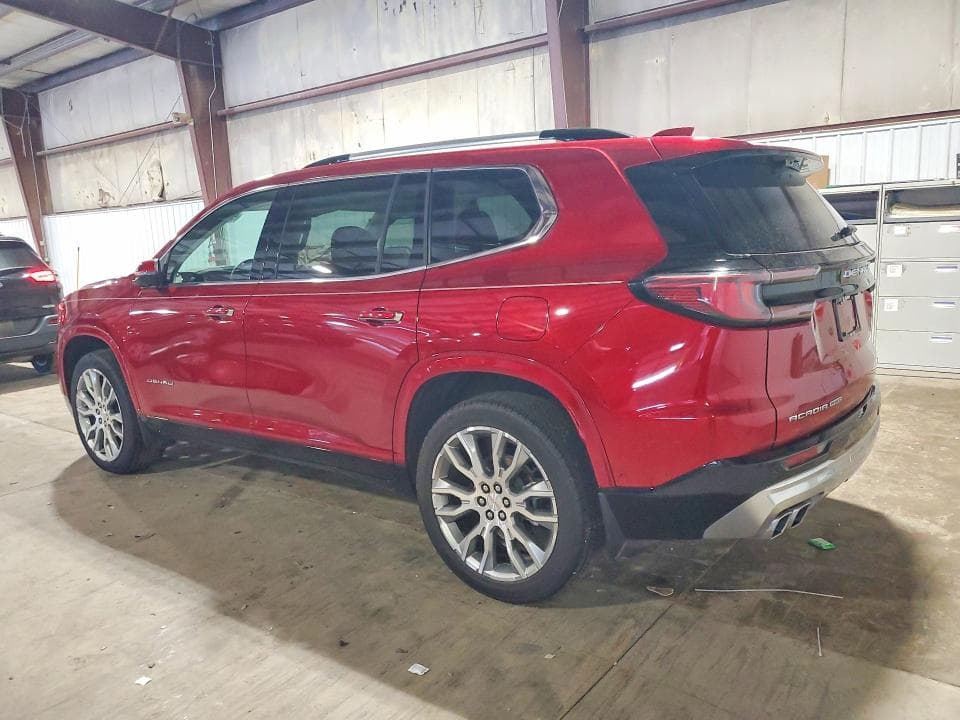 2025 GMC ACADIA DENALI 2