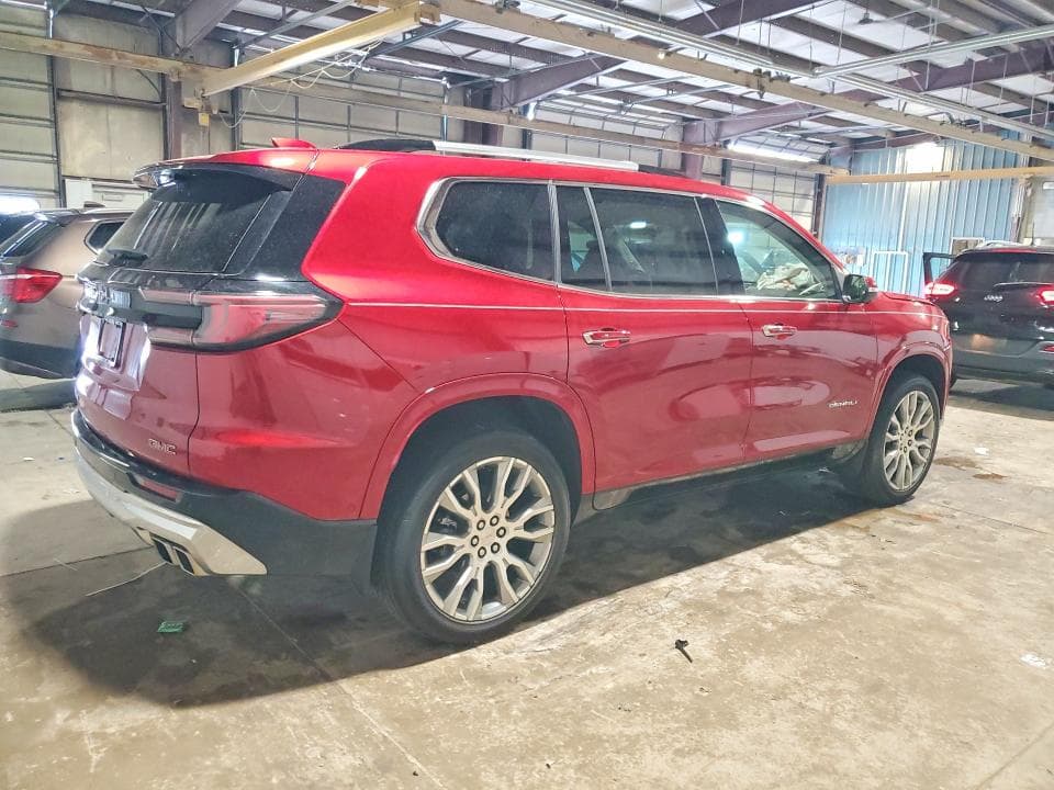 2025 GMC ACADIA DENALI 3