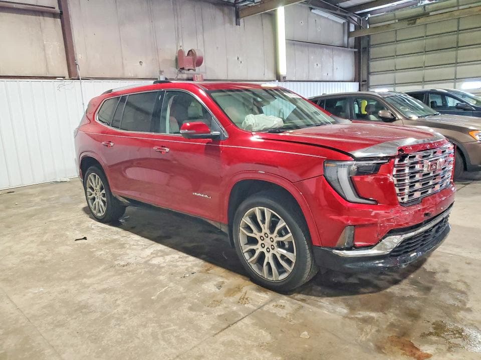 2025 GMC ACADIA DENALI 4
