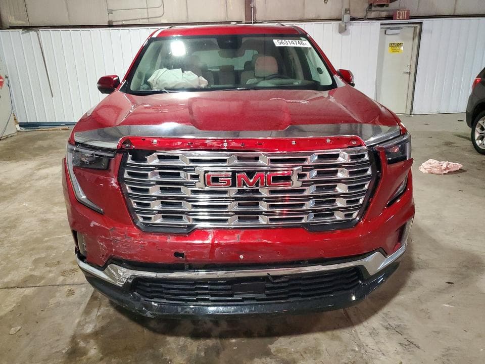 2025 GMC ACADIA DENALI 5