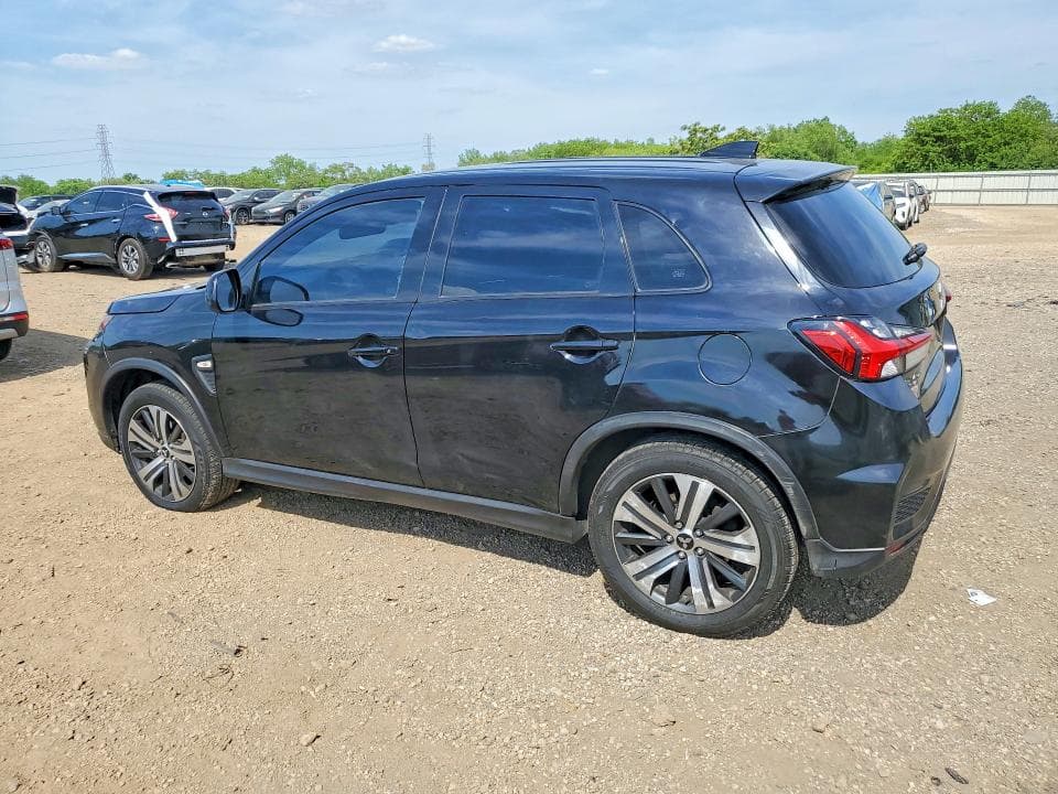 2023 MITSUBISHI OUTLANDER SPORT S S 2