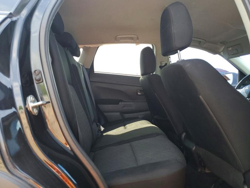 2023 MITSUBISHI OUTLANDER SPORT S S 11