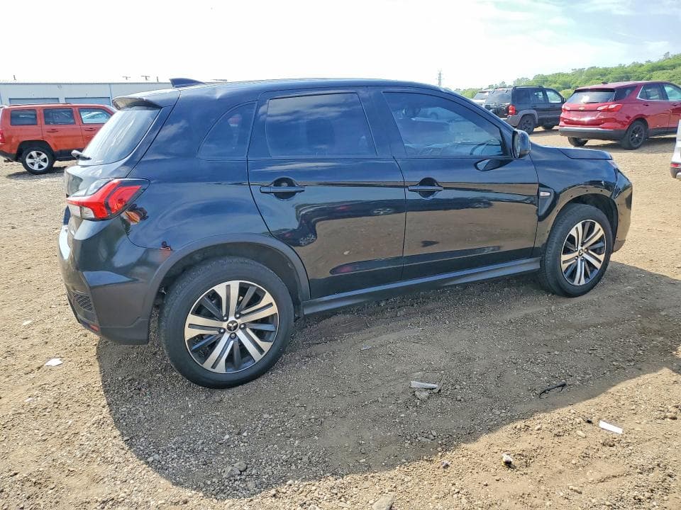 2023 MITSUBISHI OUTLANDER SPORT S S 3