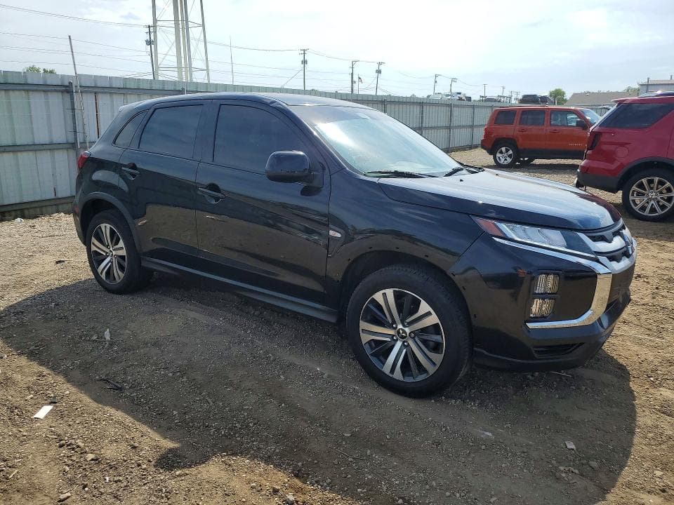 2023 MITSUBISHI OUTLANDER SPORT S S 4