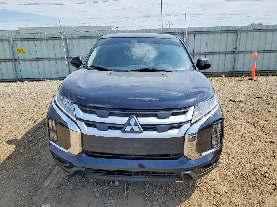 2023 MITSUBISHI OUTLANDER SPORT S S 5
