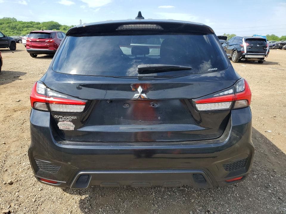 2023 MITSUBISHI OUTLANDER SPORT S S 6