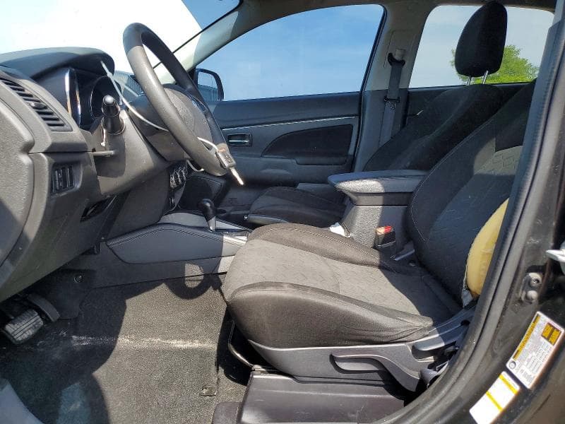 2023 MITSUBISHI OUTLANDER SPORT S S 7