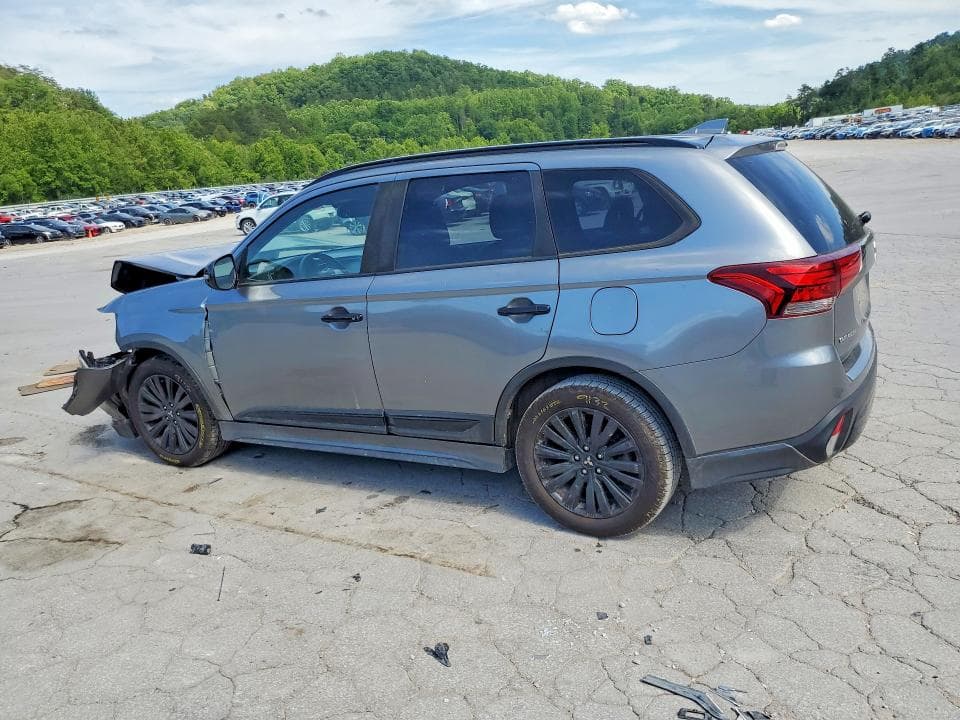 2020 MITSUBISHI OUTLANDER SE 2