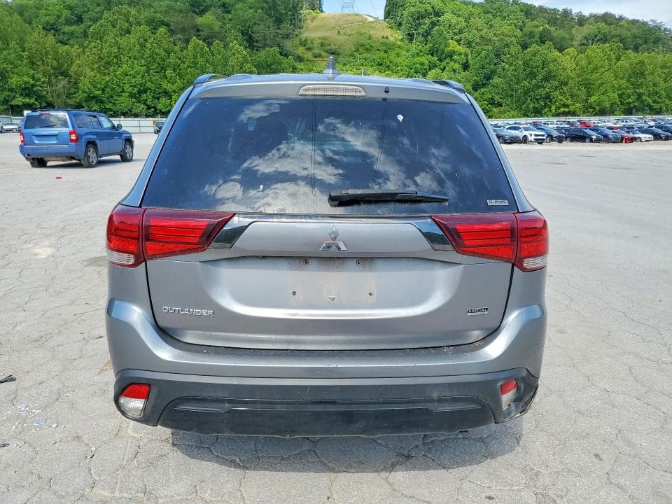 2020 MITSUBISHI OUTLANDER SE 6