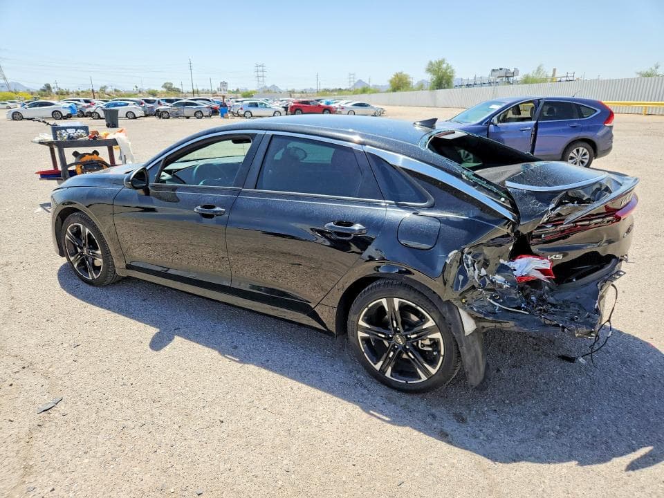 2024 KIA K5 GT LINE 2