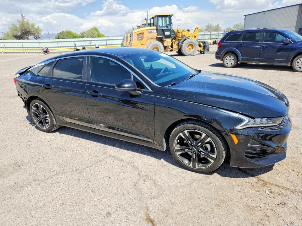 2024 KIA K5 GT LINE 4