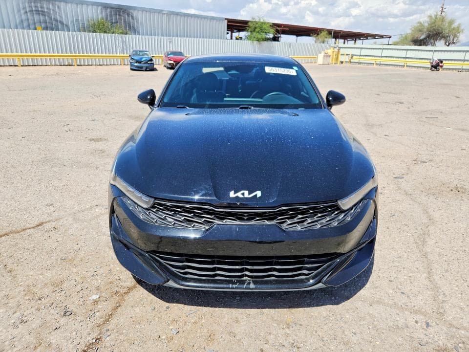 2024 KIA K5 GT LINE 5