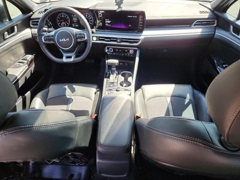 2024 KIA K5 GT LINE 8