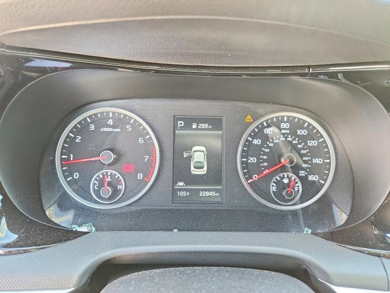 2024 KIA K5 GT LINE 9