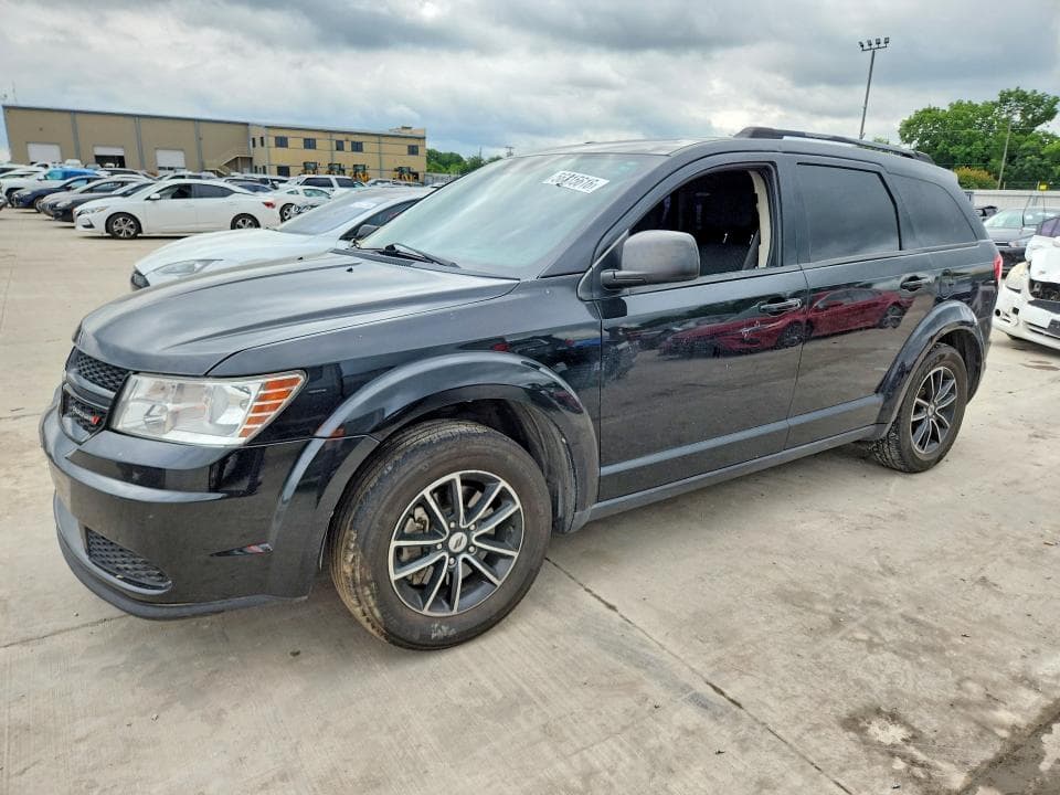 2018 DODGE JOURNEY - 1