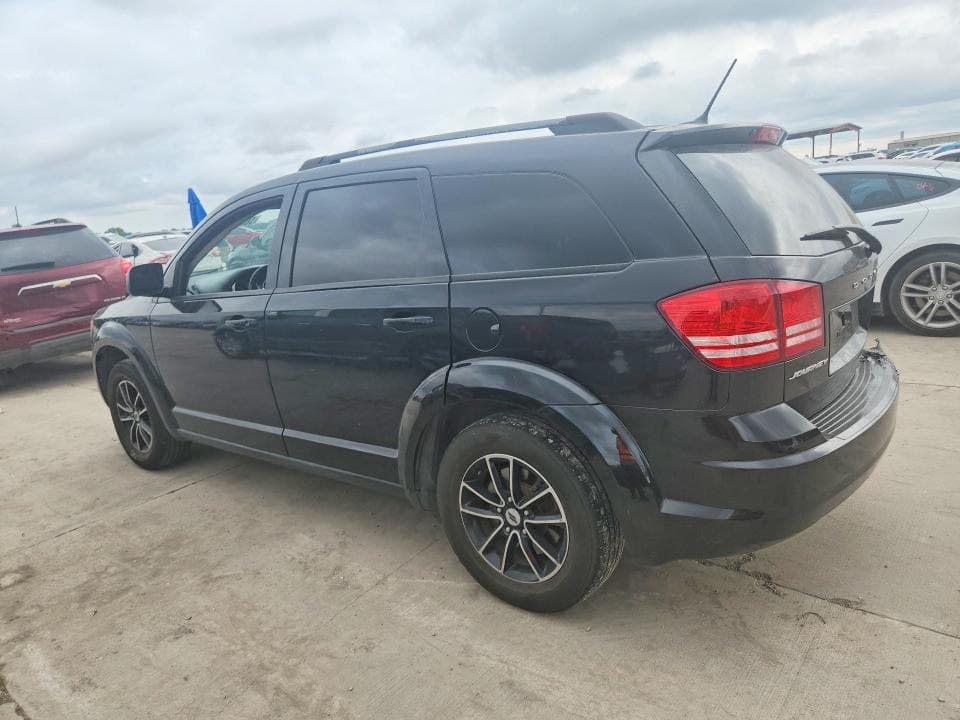 2018 DODGE JOURNEY 2