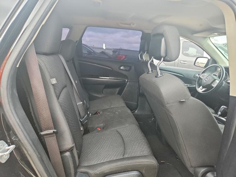 2018 DODGE JOURNEY 11
