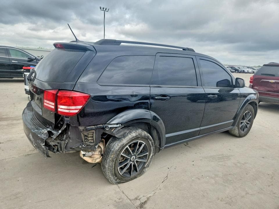 2018 DODGE JOURNEY 3