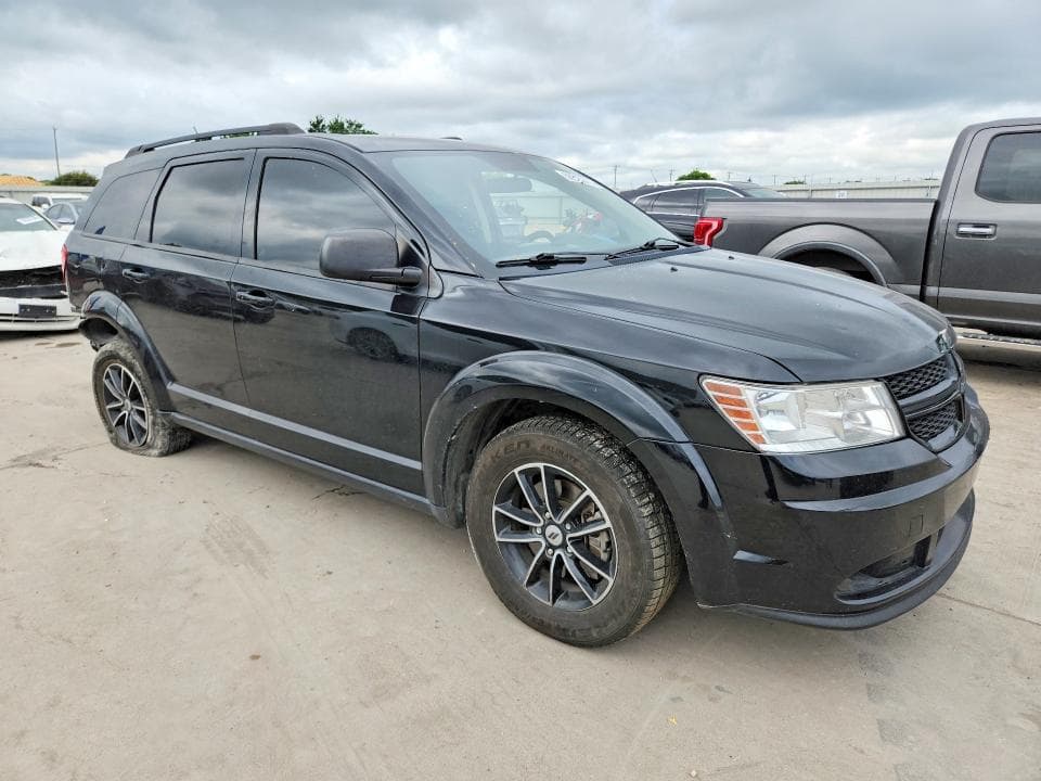 2018 DODGE JOURNEY 4