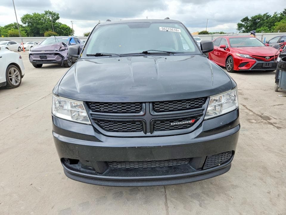 2018 DODGE JOURNEY 5