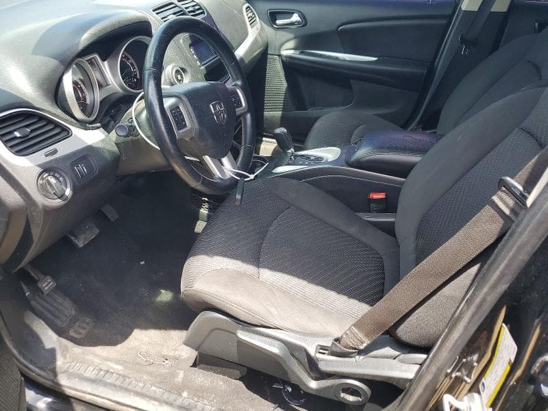 2018 DODGE JOURNEY 7