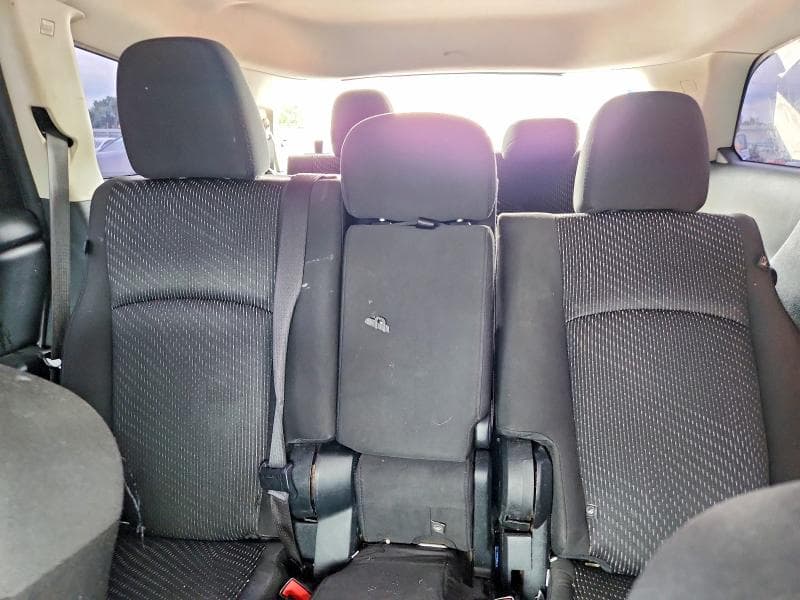 2018 DODGE JOURNEY 10