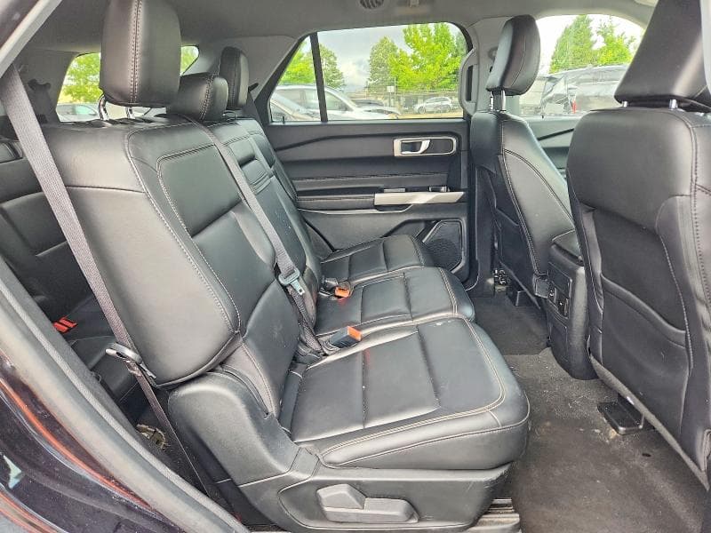 2022 FORD EXPLORER XLT XLT 11