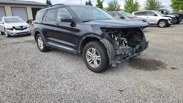 2022 FORD EXPLORER XLT XLT 15