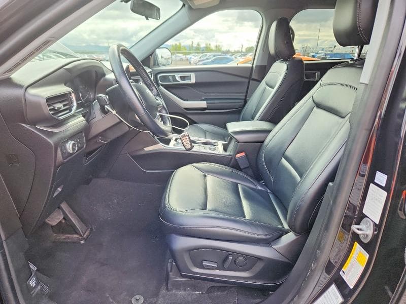 2022 FORD EXPLORER XLT XLT 7