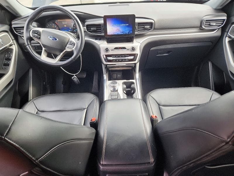 2022 FORD EXPLORER XLT XLT 8