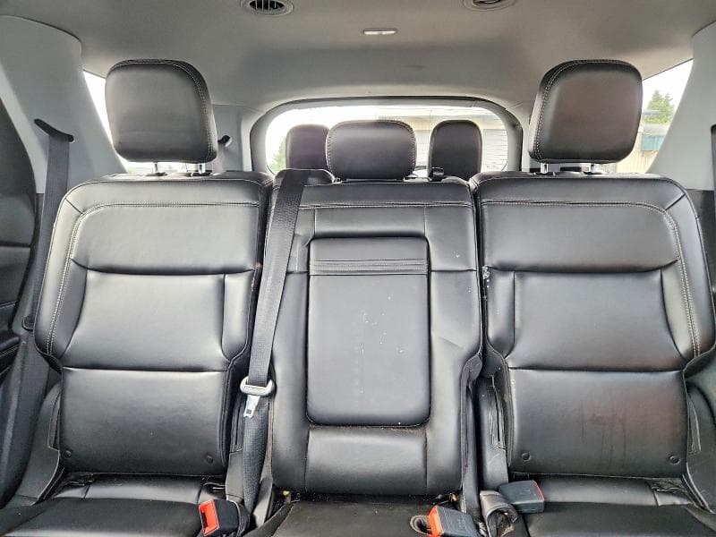 2022 FORD EXPLORER XLT XLT 10