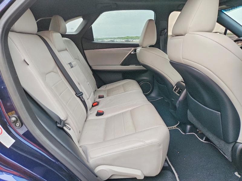 2017 LEXUS RX 350 F SPORT 11